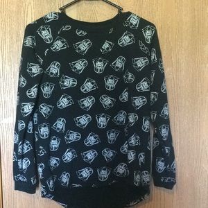 Darth Vader Star Wars shirt